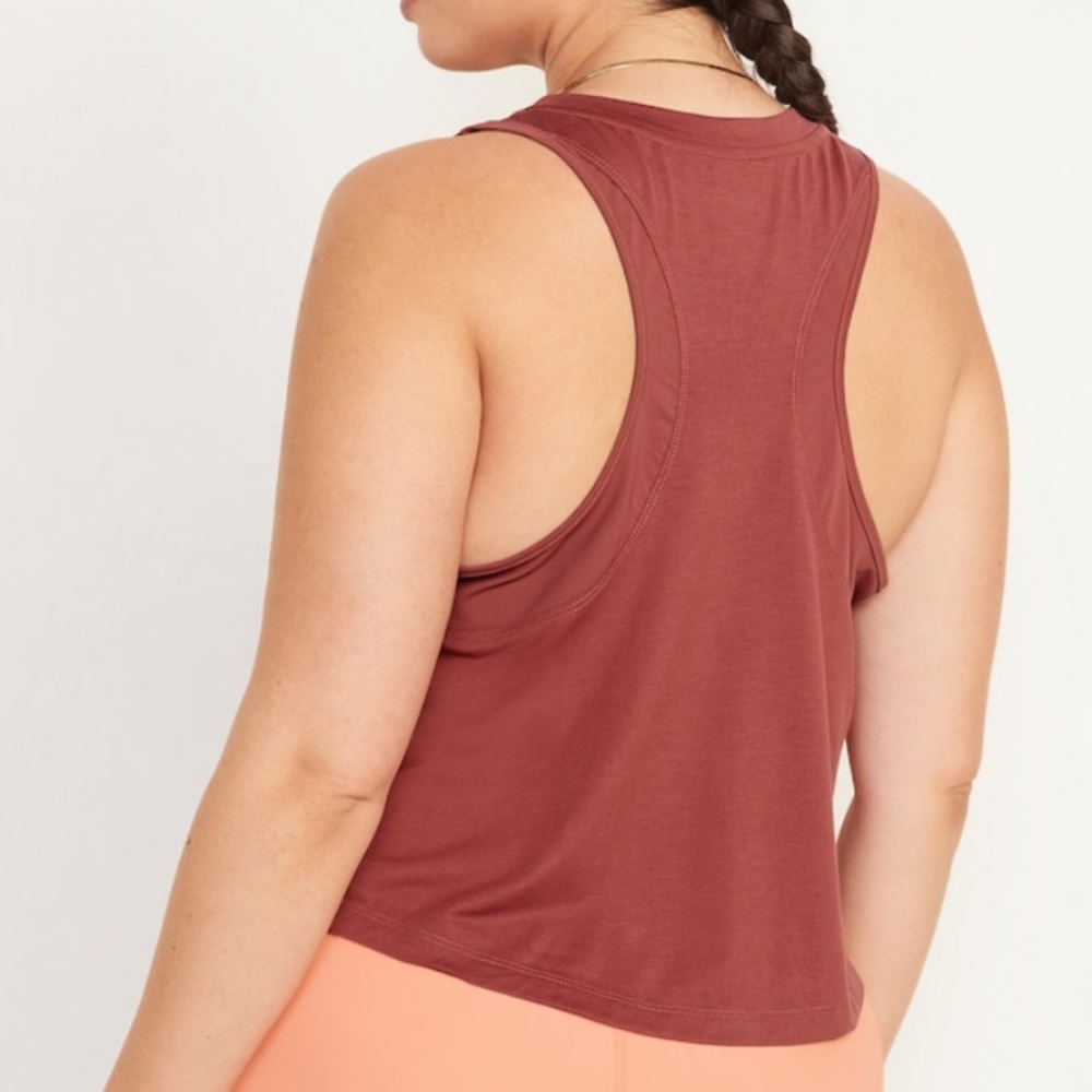 NWT Mesh Tank - Picture 7 of 8